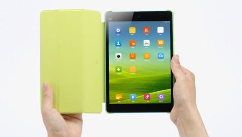 Xiaomi Mi Pad Smart Flip Protective Case Blue